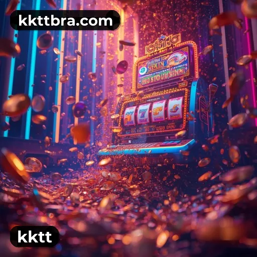 Aplicativo móvel kktt para iOS e Android