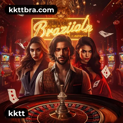 Aplicativo móvel kktt para iOS e Android