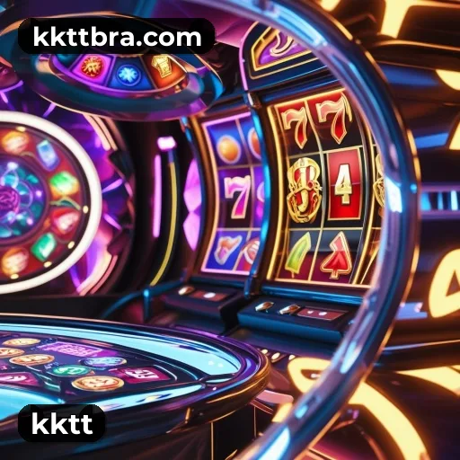 Dicas de slots kktt