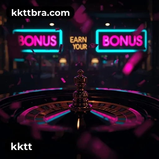 Promoções de slots kktt