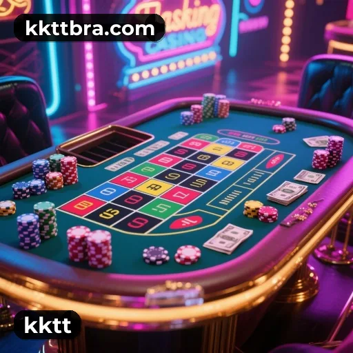Variedade de slots kktt