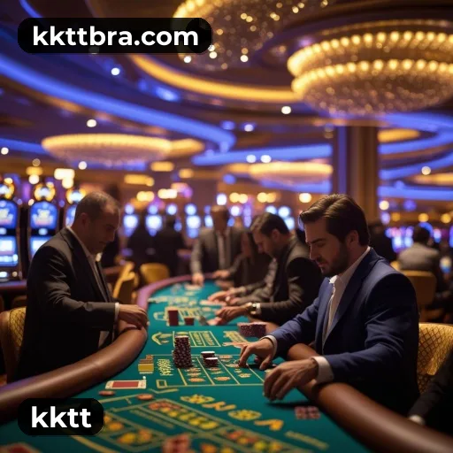 Slots em destaque kktt